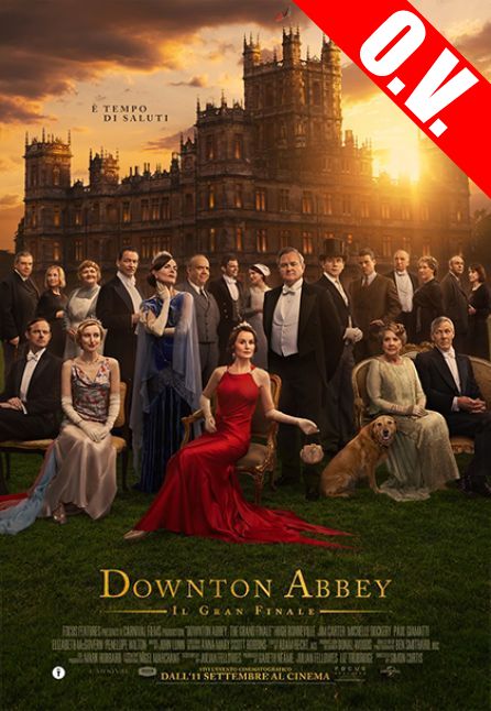DOWNTON ABBEY 3 | ORIGINAL VERSION